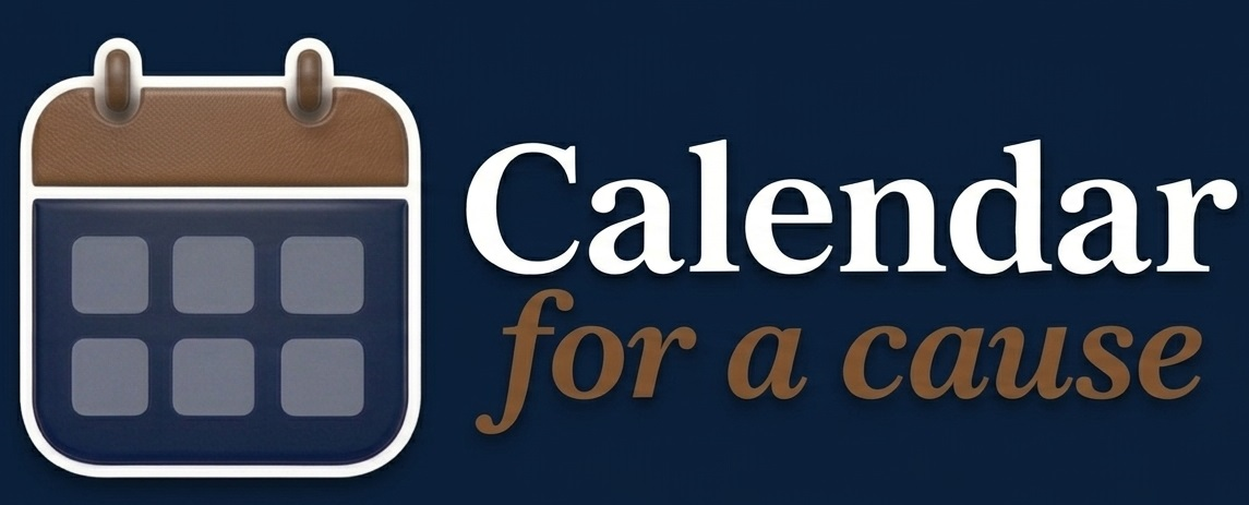 Calendar for A Cause